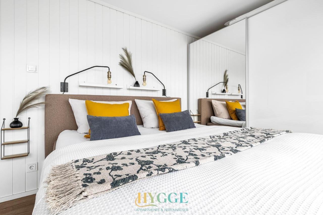 Hotel Schwimmendes Haus Hygge Olpenitz Exteriér fotografie